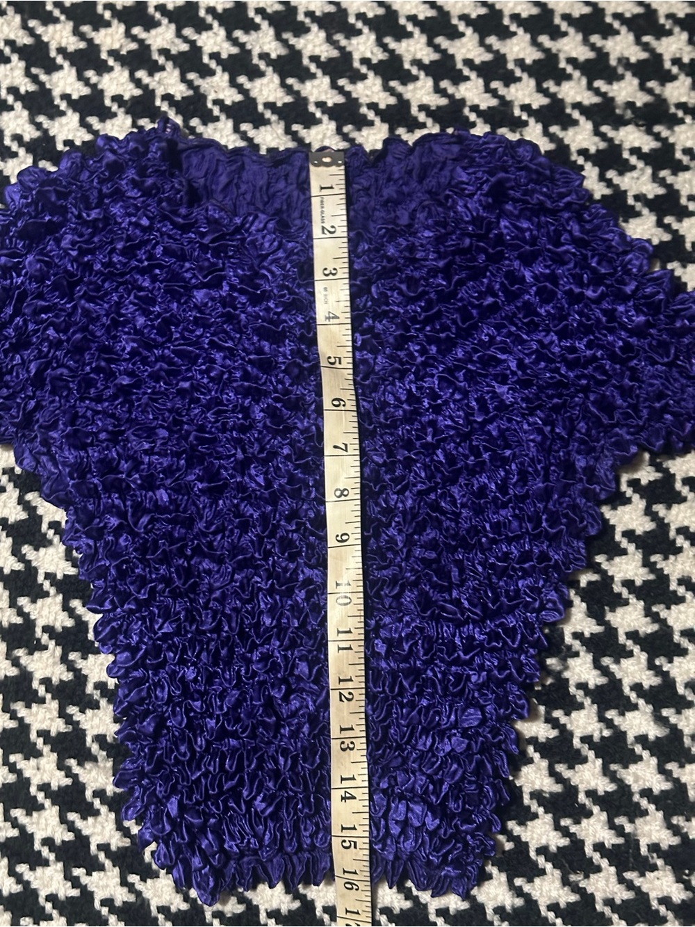 Purple Popcorn top